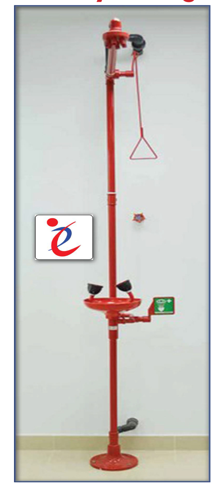 Laboratory Safety Fitting ELS Instruments