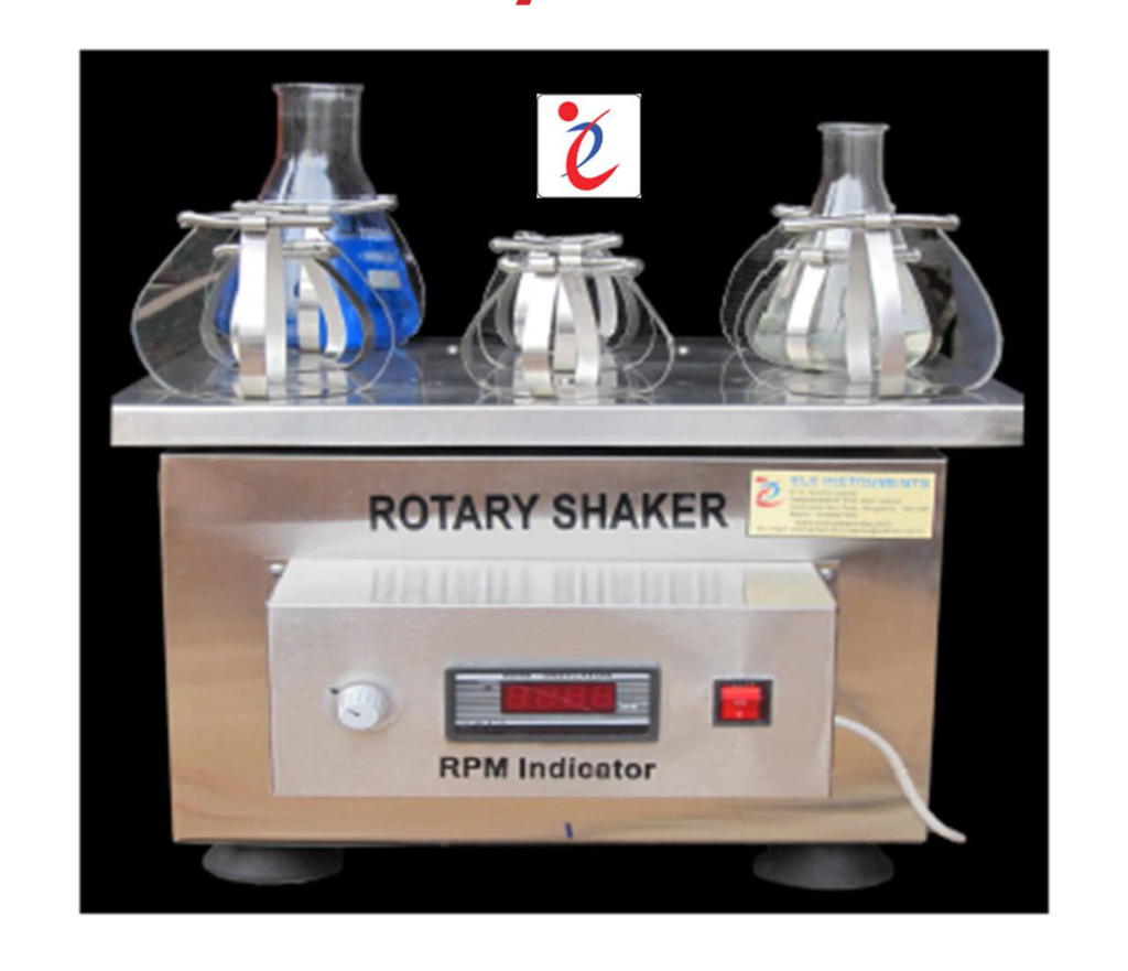 Rotary Shaker ELS Instruments